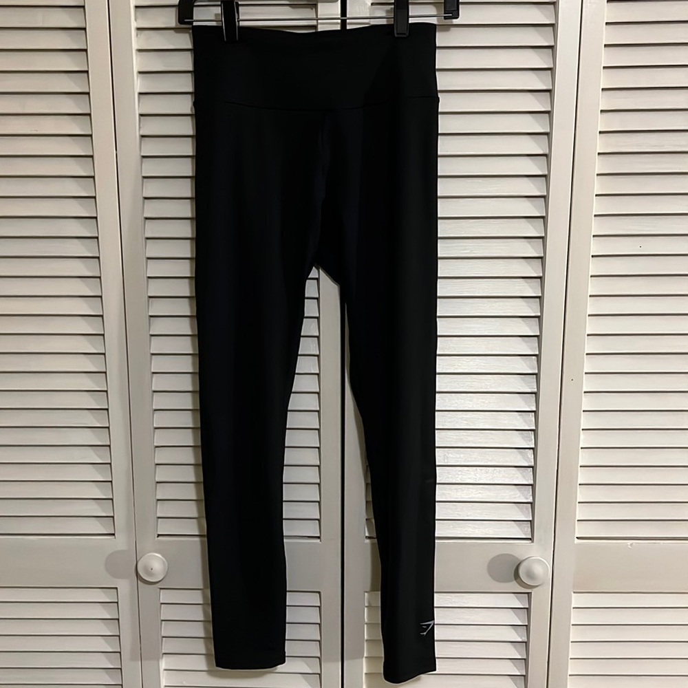 High-rise Gymshark leggings
